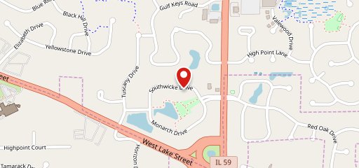 Bee'z Kitchen на карте