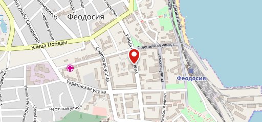 Бегемотик МотоМото на карте