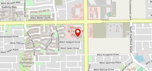 Beijing Restaurant на карте