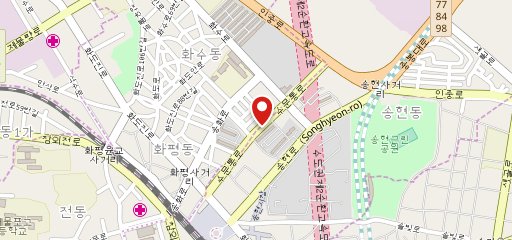 Buggyeong на карте