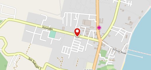 Beijing Restaurant на карте
