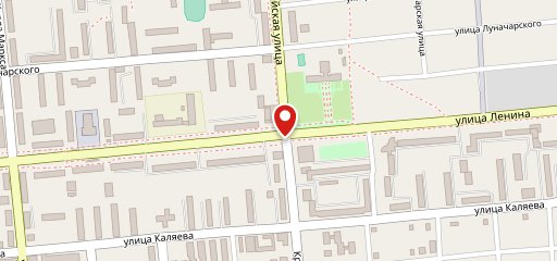 Поль Бейкери на карте