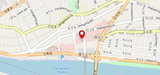 Bein на карте