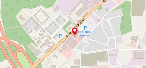 BeinZone на карте