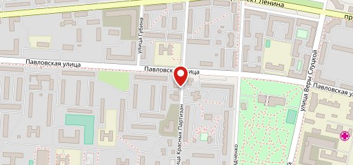 Бейрут, Кафе-бар на карте