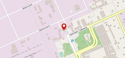 БЭЙС-КЕЙТЕРИНГ на карте