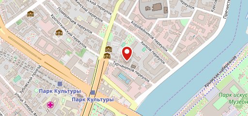 Beiten Kitchen на карте