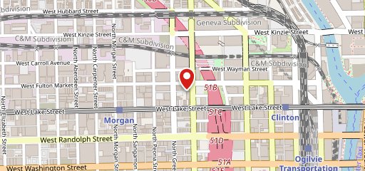 Beity - West Loop на карте