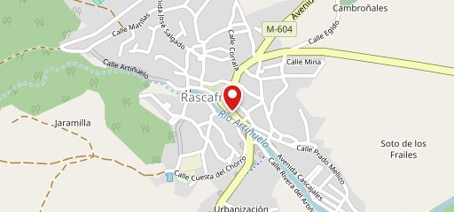 Bejar Garcia b на карте