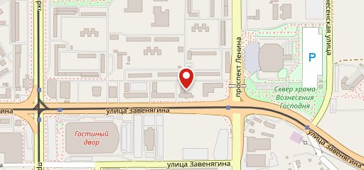 Мясобар на карте