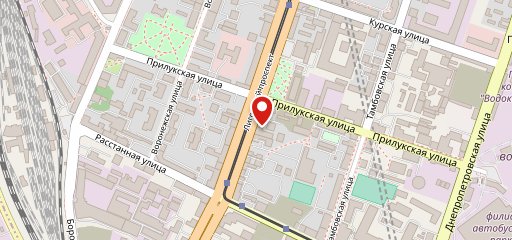 Бекентис кебаб на карте