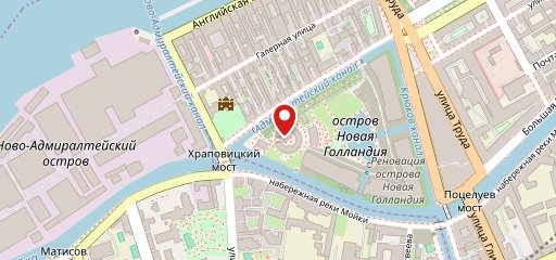 Бекицер на карте
