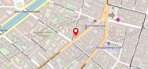 Бекицер на карте