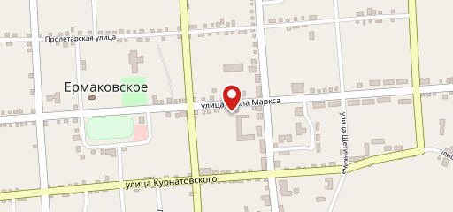 Беккер на карте