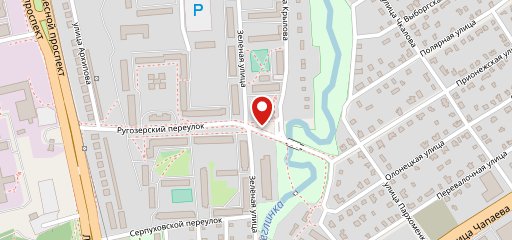 BekkerJoy на карте