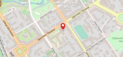 BekkerJoy на карте