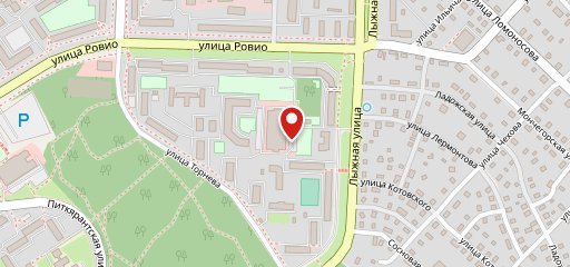 Булочная Беккер на карте