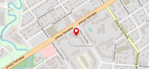 Булочная Беккер на карте