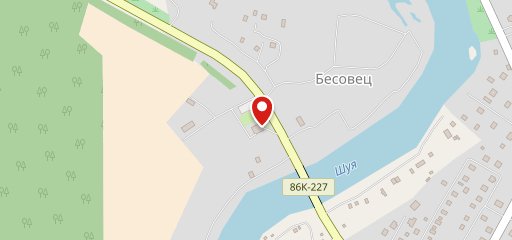 Булочная Беккер на карте