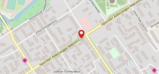 BekkerJoy на карте