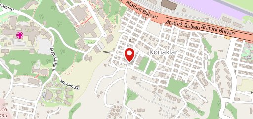 Beksimo на карте