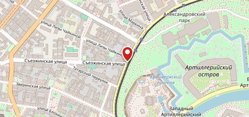 Bel-Fior на карте