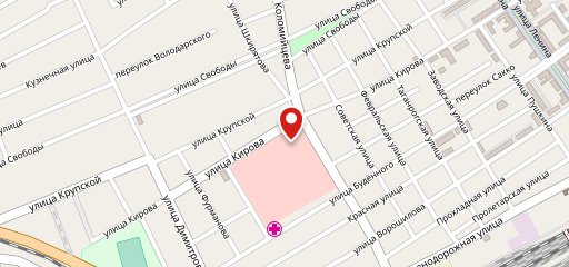 БЭЛ пицца на карте
