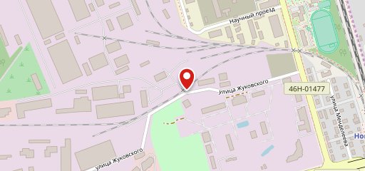 Бель Посто на карте