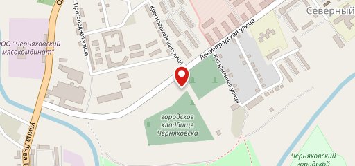 Бэла на карте