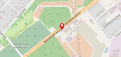 БЕЛА КАВА, кафе-пекарня на карте