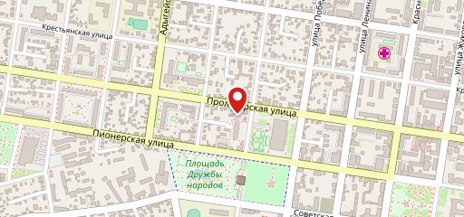 Bela Tortiki на карте