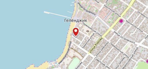Беладжо на карте