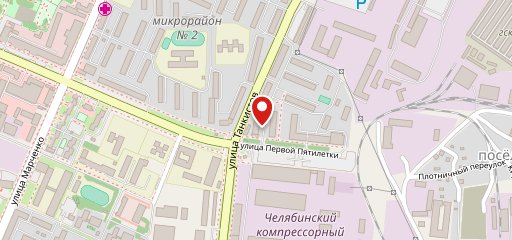 БЕЛАДЖО, кафе-бар на карте