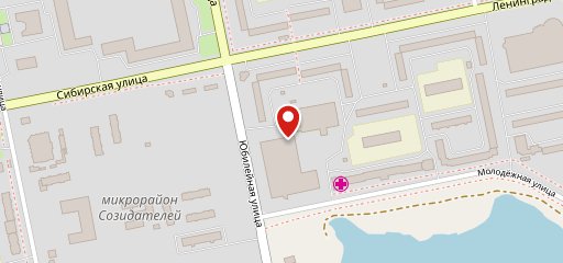 Беладжо на карте