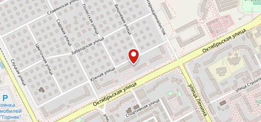 Белая русь на карте