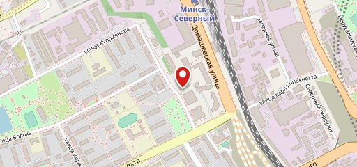 Belarus Ticaret-Turizm на карте