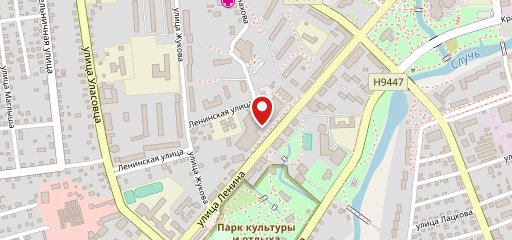 Белорусское бистро на карте
