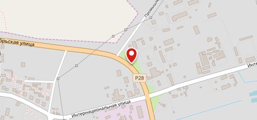 Bielaruskaja Chata на карте