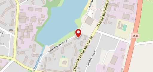 Белая Гитара на карте