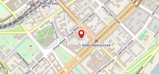 Белая лошадь на карте
