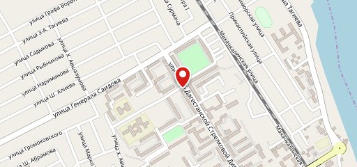 Белая ночь на карте