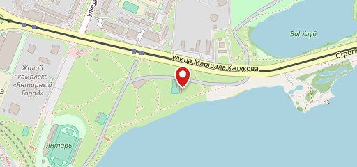 Белая Обезьяна на карте