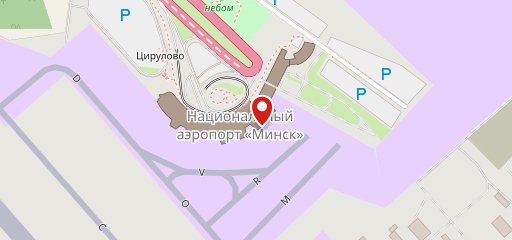 Кафе "БЕЛАЯ ПЕЧЬ" на карте