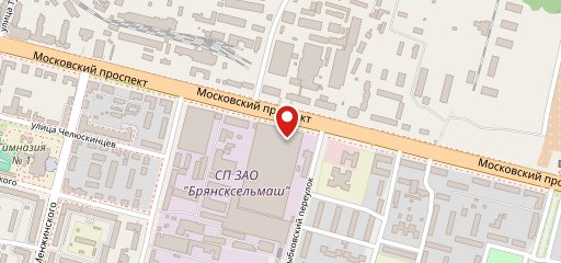 Белая Русь на карте