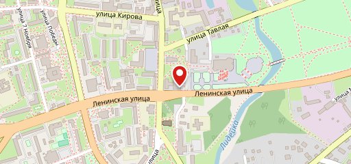 Белая Русь на карте