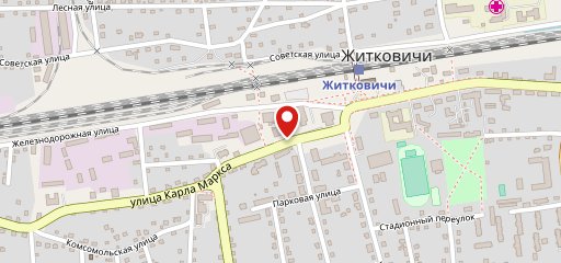 Белая Русь на карте