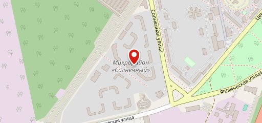 Белая Сова на карте