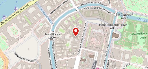 Corvo Bianco на карте