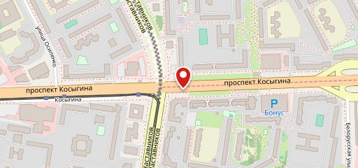 Бельдяжки на карте