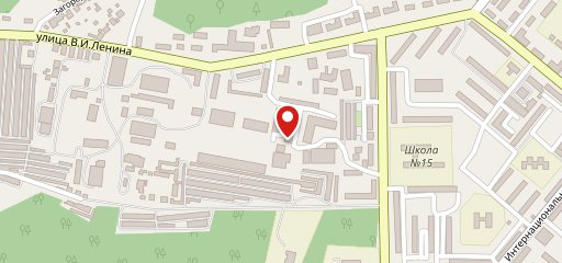 Белебей ул. Свободы д. 7 на карте